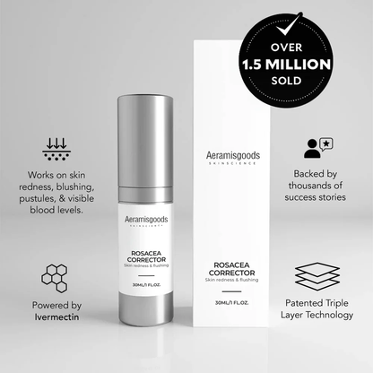 Rosacea Corrector | 1+1 FREE