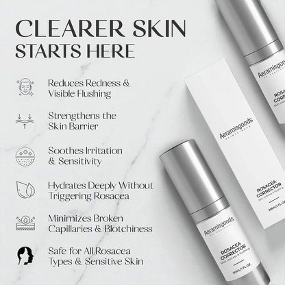 Rosacea Corrector | 1+1 FREE