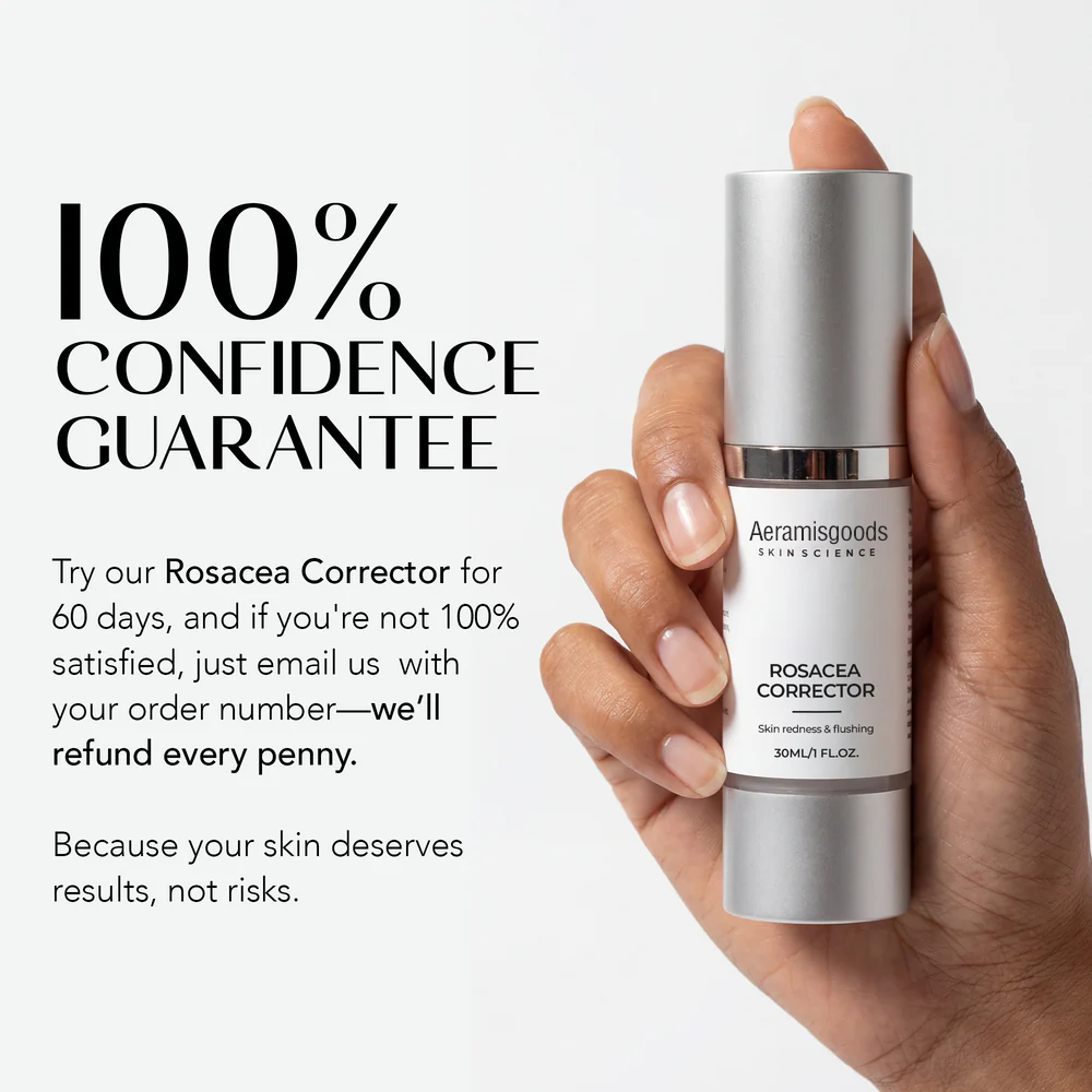 Rosacea Corrector | 1+1 FREE