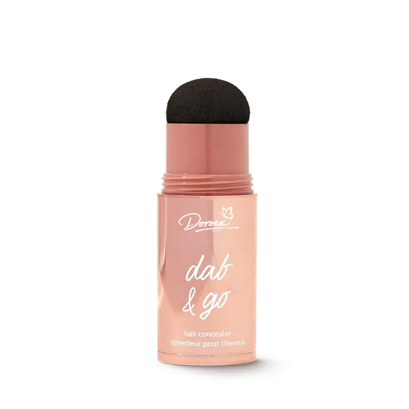 Hair Concealer – Instantly Covers Gray Roots & Thinning Hair