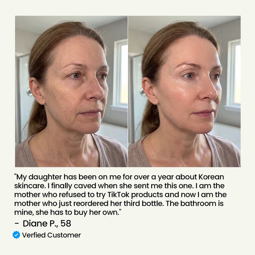 Korean Silk Collagen Ampoule