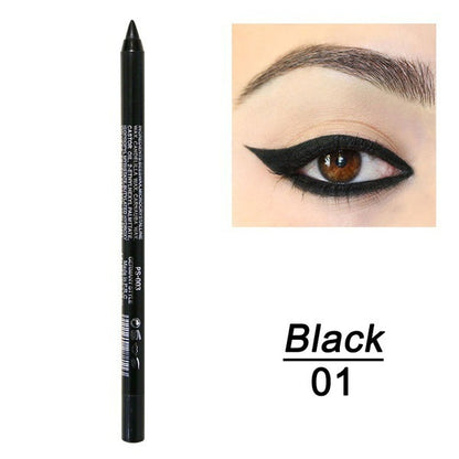 Last Day Buy 1 Get 1 Free🔥 2-in-1 Waterproof Eyeshadow & Eyeliner Pencil – 14 Long-Lasting Shades