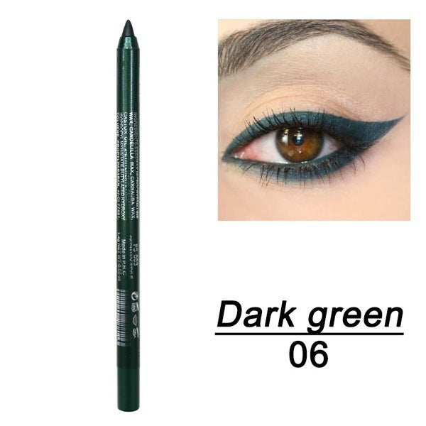 Last Day Buy 1 Get 1 Free🔥 2-in-1 Waterproof Eyeshadow & Eyeliner Pencil – 14 Long-Lasting Shades