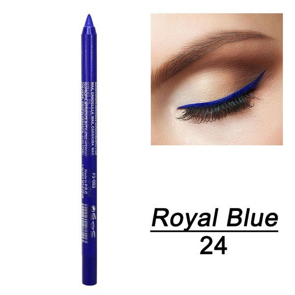 Last Day Buy 1 Get 1 Free🔥 2-in-1 Waterproof Eyeshadow & Eyeliner Pencil – 14 Long-Lasting Shades
