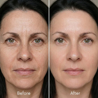 Korean Silk Collagen Ampoule